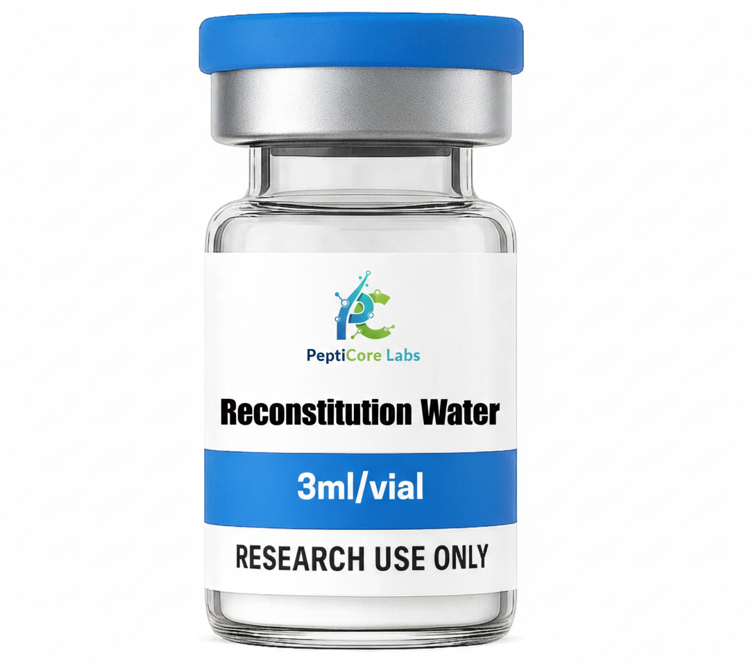 Reconstitution Water 3ml