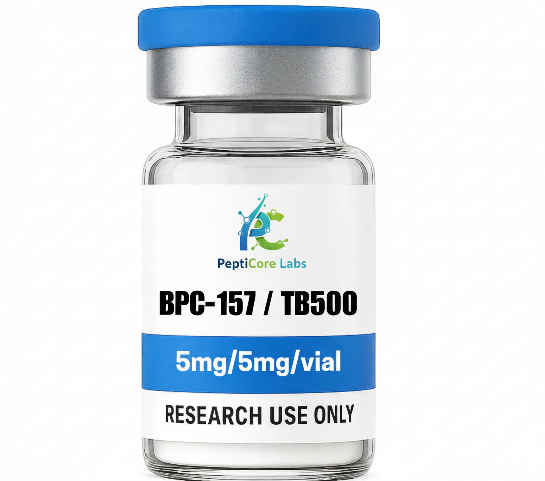 Wolverine BPC157 5mg and TB500 5mg