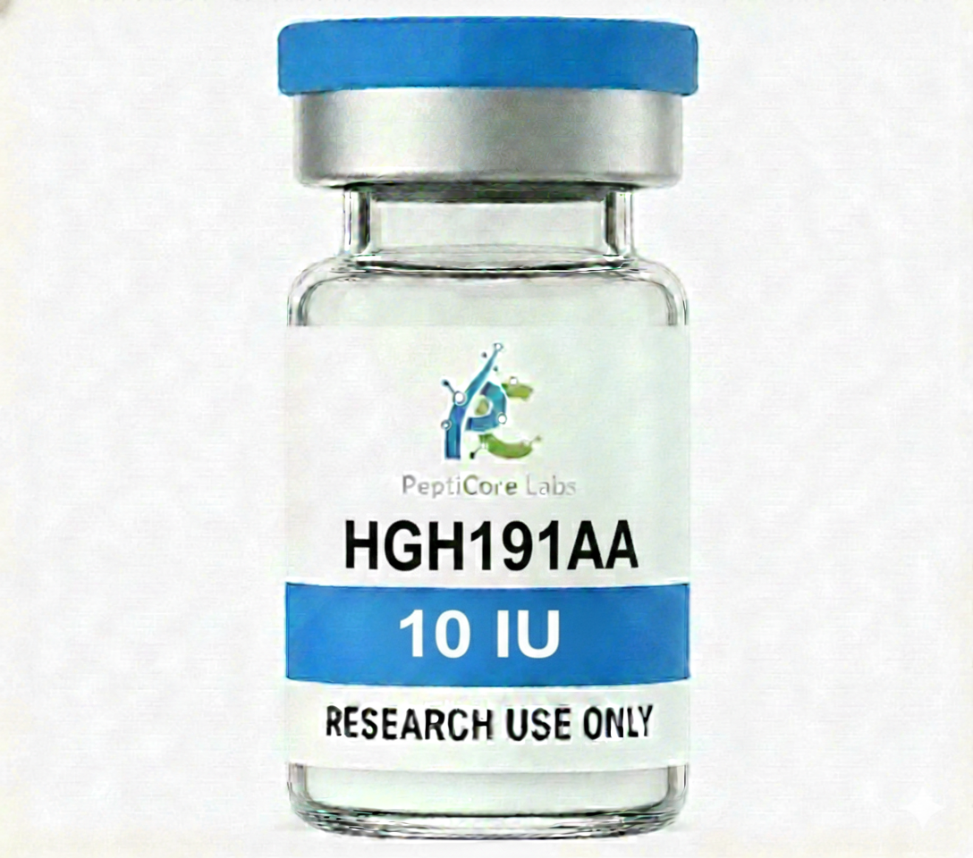 HGH 191AA 10IU