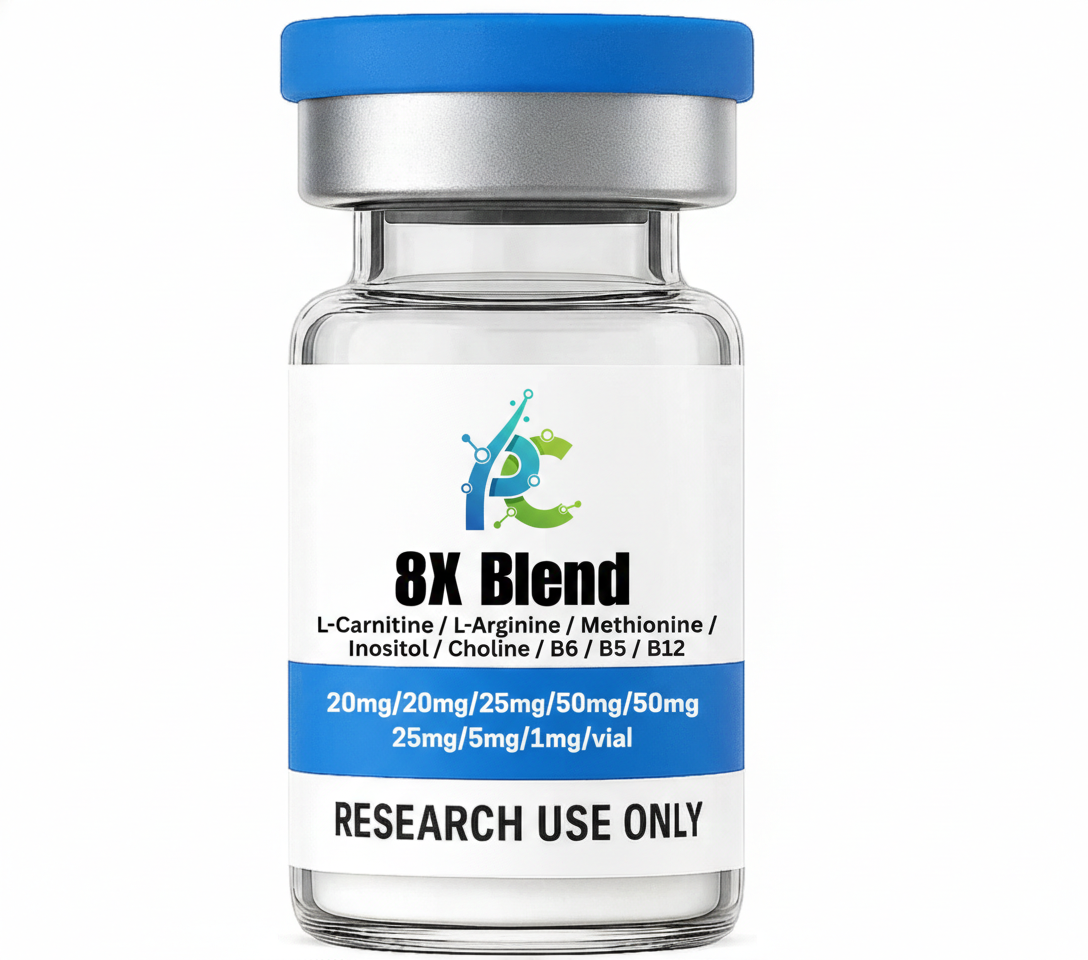 8X Blend (LIPO w/B12)